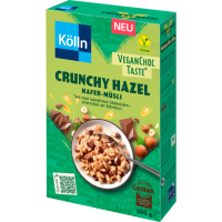 Kölln Crunchy Hazel Hafer-Müsli 400g