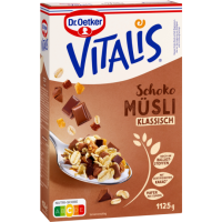 Dr.Oetker Vitalis Schokomüsli klassisch 1125g