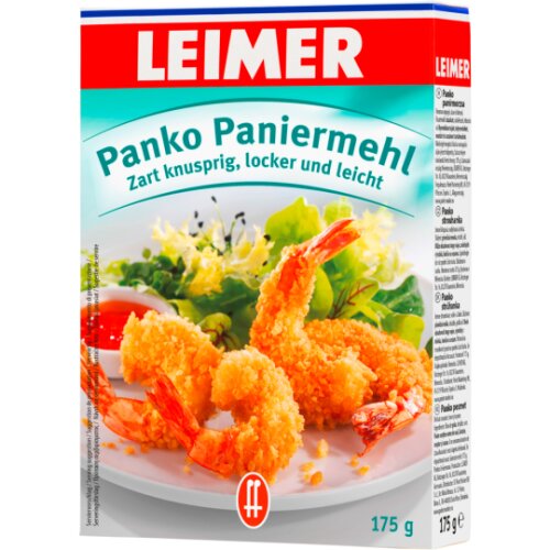 Leimer Panko Paniermehl 175g