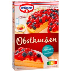 Dr.Oetker Obstkuchen 290g