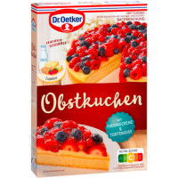 Dr.Oetker Obstkuchen 290g