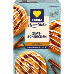 EDEKA Herzstücke Zimtschnecken 567g