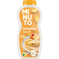 Minuto Pfannkuchen Shaker 205g