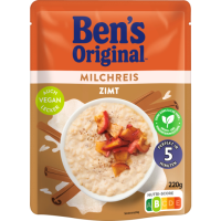 Bens Original Express Milchreis Zimt 220g