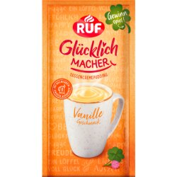 RUF Glücklichmacher Vanille für 150ml 59g