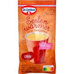 Dr.Oetker Seelenwärmer Tasse Grieß für...
