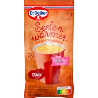 Dr.Oetker Seelenwärmer Tasse Grieß für...