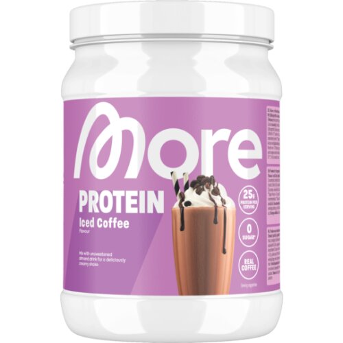 More Protein Iced Coffee 360g
