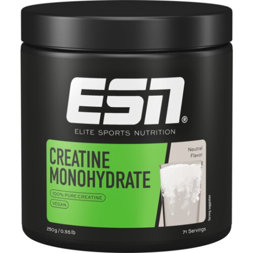 ESN Creapure Creatine Monohydrate 250g