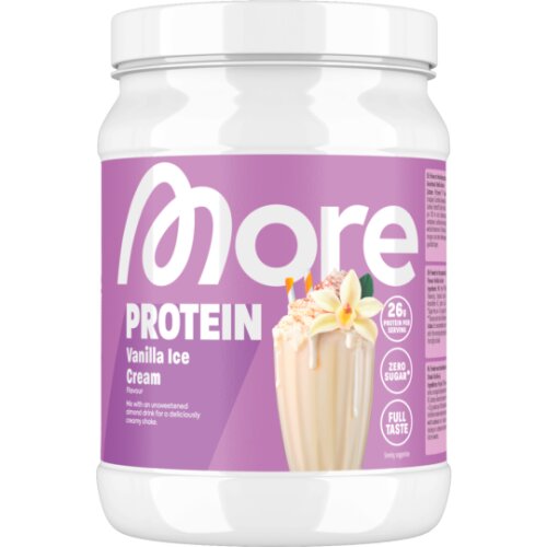 More Protein Vanilla Ice Cream 360g