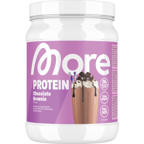 More Protein Chocolate Brownie 360g
