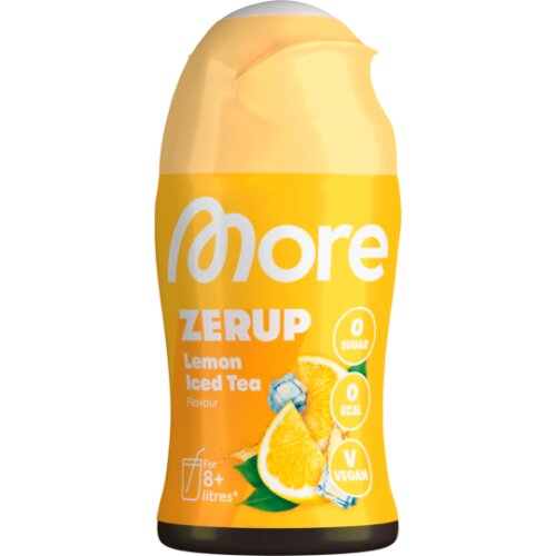 More Zerup Zero Zitrone 65ml