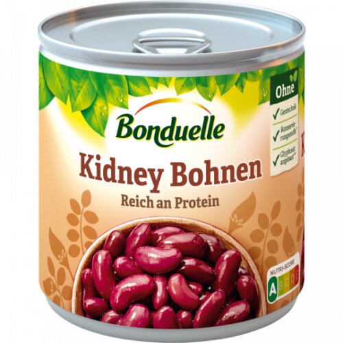 Bonduelle Kidney Bohnen 400g