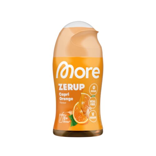 More Zerup Capri Orange 65ml