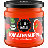 Bio Little Lunch Tomatensuppe 350ml