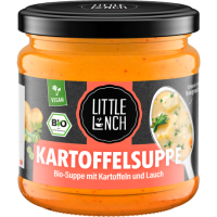 Bio Little Lunch Kartoffelsuppe 350m