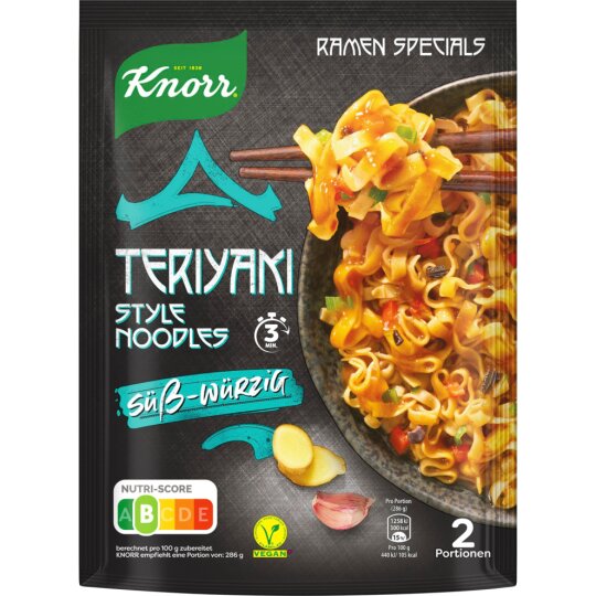 Knorr Asia Teriyaki 133g
