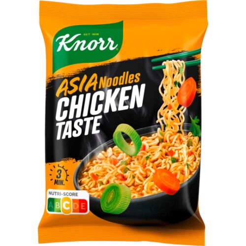 Knorr Asia Noodles Chicken 70g