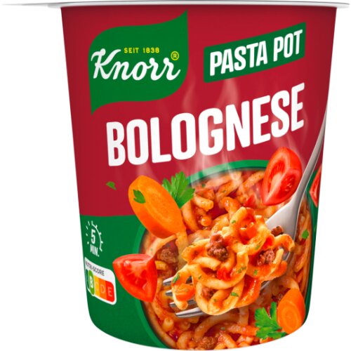 Knorr Pasta Snack Pot Bolognese 60g