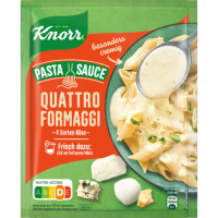 Knorr Pasta Sauce Quattro Formaggi 250ml
