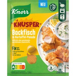 Knorr Fix Knusprig Backfisch 56g