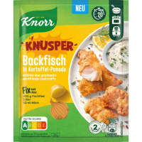 Knorr Fix Knusprig Backfisch 56g