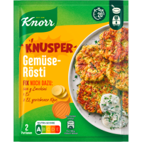 Knorr Fix Knusprig Gemüse Rösti 58g