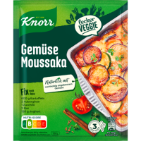 Knorr Fix Lecker Veggie Gemüse Moussaka 38g
