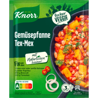 Knorr Fix Lecker Veggie Gemüsepfanne Tex-Mex 33g