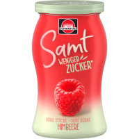 Schwartau Samt weniger Zucker Himbeere 255g