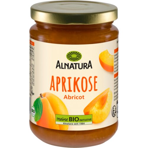 Bio Alnatura Fruchtaufstrich Aprikose 420g