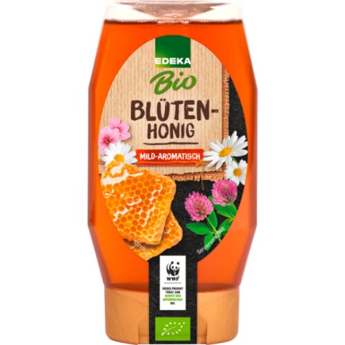 Bio EDEKA Blütenhonig flüssig 350g