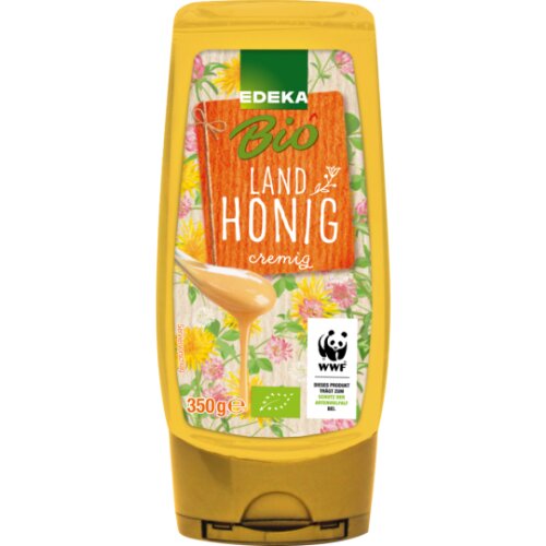Bio EDEKA Landhonig Cremig 350g