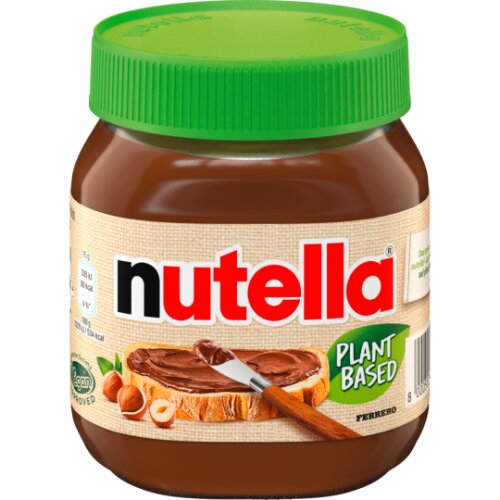 Nutella Plant Based 350g