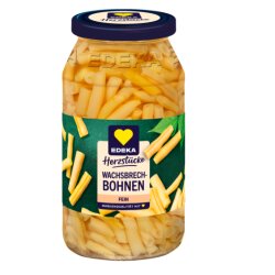 EDEKA Wachsbrechbohnen 530g