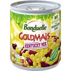 Bonduelle Goldmais Kentucky Mix 170g