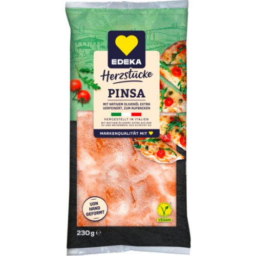 EDEKA Herzstücke Pinsa 230g