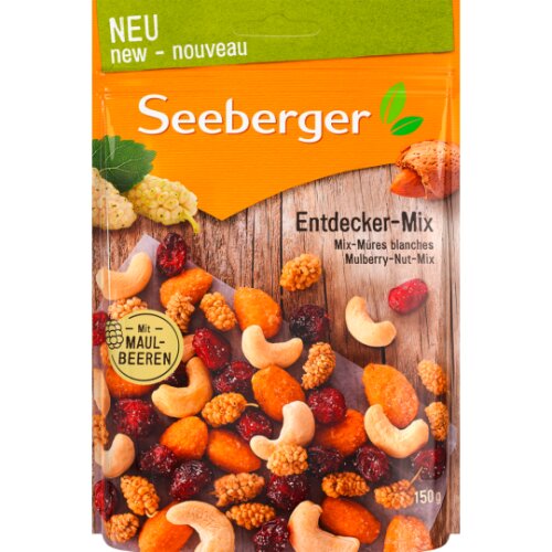 Seeberger Entdecker-Mix 150g