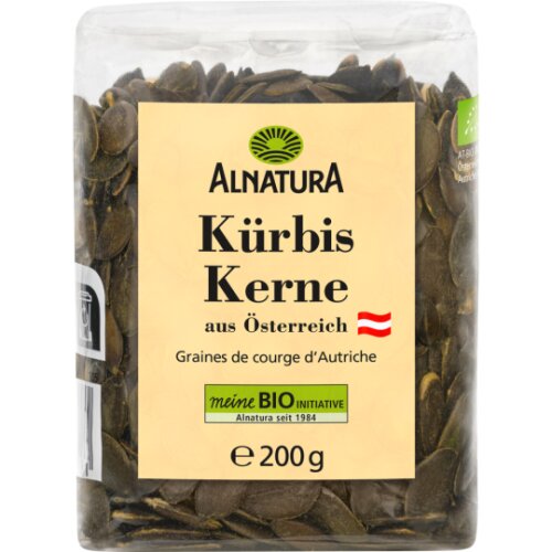 Bio Alnatura Kürbiskerne 200g
