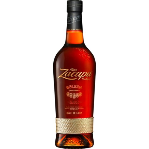 Ron Zacapa Solera Gran Reserva No.23 40% 0,7l