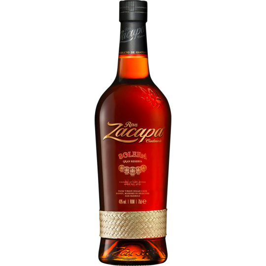 Ron Zacapa Solera Gran Reserva No.23 40% 0,7l