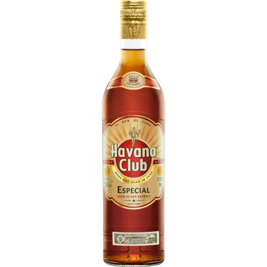 Havana Club Especial 37,5% 0,7l