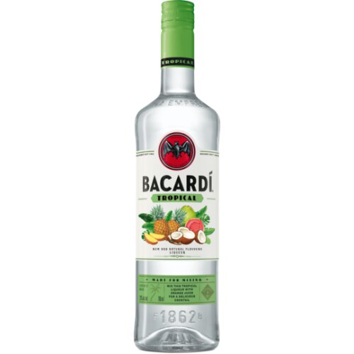Bacardi Tropical 27% 0,7l