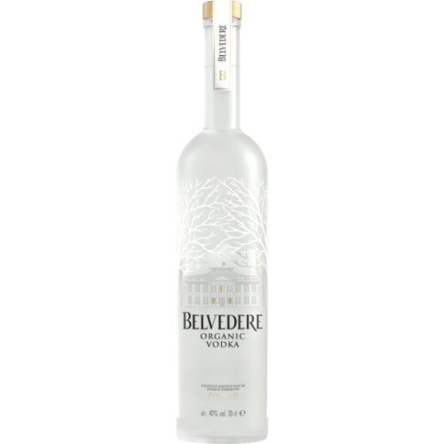 Bio Belvedere Vodka Pure Organic 40% 0,7l