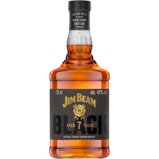 Jim Beam Black 45% 0,7l