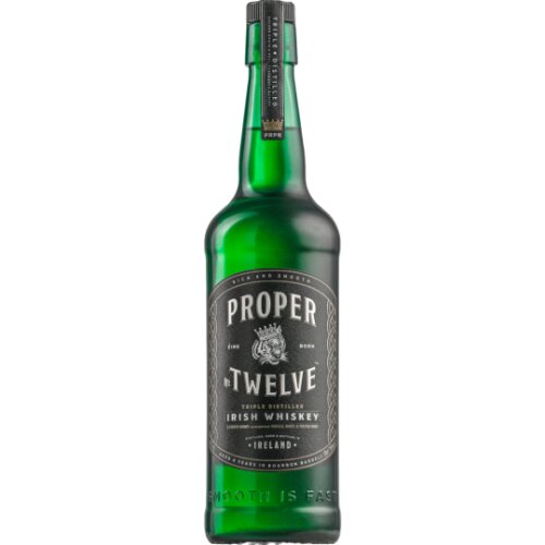 Proper No 12 Irish Whiskey 40% 0,7l