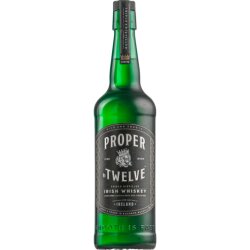 Proper No 12 Irish Whiskey 40% 0,7l