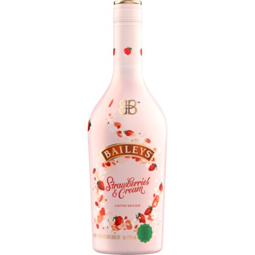 Baileys Strawberries&Cream 17% 0,5l