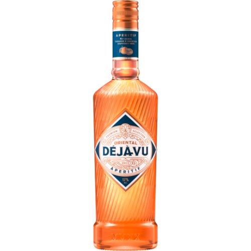Deja Vu Oriental Aperitiv 17% 0,7l