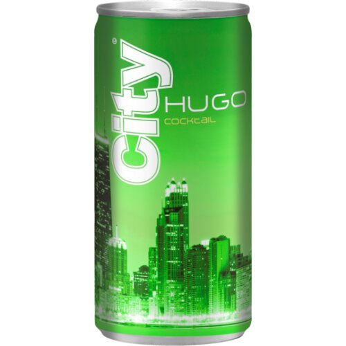 City Hugo 12x0,2l DPG